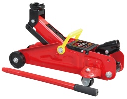 Домкрат подкатной гидравлический   Torin на 2 тонны, TA82006