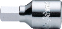 Шестигранник на 1/2", 4016M17, Hans
